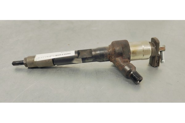Recambio de inyector para mazda 6 kombi ()(.2012) 2.2 mzr-cd referencia OEM IAM R2AA13H50  