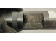 Recambio de inyector para mazda 6 kombi ()(.2012) 2.2 mzr-cd referencia OEM IAM R2AA13H50  