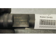 Recambio de inyector para mazda 6 kombi ()(.2012) 2.2 mzr-cd referencia OEM IAM R2AA13H50  