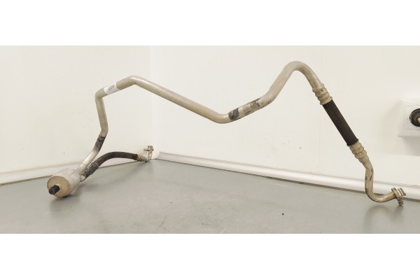 Recambio de tubos aire acondicionado para peugeot partner kombi 1.6 hdi 90 fap referencia OEM IAM   