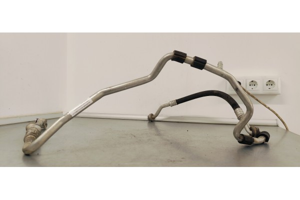 Recambio de tubos aire acondicionado para volkswagen golf vi cabriolet (517) 1.6 tdi referencia OEM IAM 1K0820743FD  