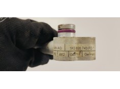 Recambio de tubos aire acondicionado para volkswagen golf vi cabriolet (517) 1.6 tdi referencia OEM IAM 1K0820743FD  