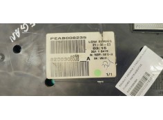 Recambio de cuadro instrumentos para renault megane ii familiar authentique referencia OEM IAM 8200306538A  