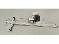 Recambio de elevalunas delantero derecho para peugeot partner kombi 1.6 hdi 90 fap referencia OEM IAM 402104B  