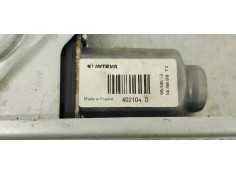 Recambio de elevalunas delantero derecho para peugeot partner kombi 1.6 hdi 90 fap referencia OEM IAM 402104B  