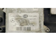 Recambio de faro derecho para mercedes-benz clase cls (w219) 5.0 i 306 [500] referencia OEM IAM A0028206026  