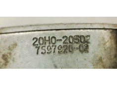 Recambio de depresor freno / bomba vacio para citroen c4 picasso premier referencia OEM IAM 7597920  