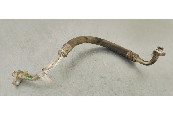 Recambio de tubos aire acondicionado para peugeot partner kombi 1.6 hdi 90 fap referencia OEM IAM 9681693480  