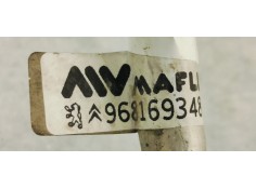 Recambio de tubos aire acondicionado para peugeot partner kombi 1.6 hdi 90 fap referencia OEM IAM 9681693480  