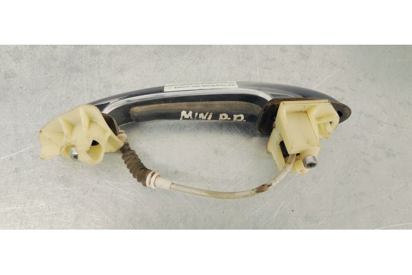 Recambio de maneta exterior delantera derecha para mini countryman (r60) cooper referencia OEM IAM   