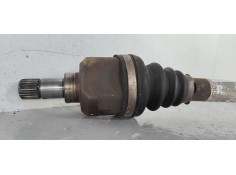 Recambio de transmision delantera izquierda para citroen c4 grand picasso exclusive referencia OEM IAM   