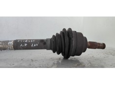 Recambio de transmision delantera izquierda para citroen c4 grand picasso exclusive referencia OEM IAM   