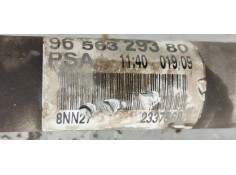 Recambio de transmision delantera izquierda para citroen c4 grand picasso exclusive referencia OEM IAM   