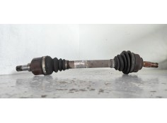 Recambio de transmision delantera izquierda para citroen c4 grand picasso exclusive referencia OEM IAM   