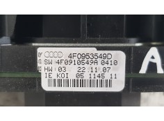 Recambio de mando multifuncion para audi a6 berlina (4f2) 2.0 tdi 140 referencia OEM IAM 4F0953549D  