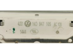 Recambio de luz interior para volkswagen tiguan (5n2) 2.0 tsi referencia OEM IAM 1K0947105AC  