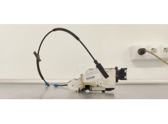 CERRADURA PUERTA DELANTERA IZQUIERDA 24087158 