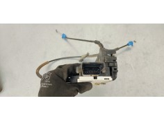 Recambio de cerradura puerta delantera izquierda para citroen c4 picasso exclusive referencia OEM IAM 24087158  