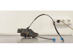 Recambio de cerradura puerta delantera izquierda para citroen c4 picasso exclusive referencia OEM IAM 24087158  