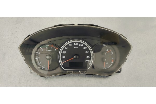 Recambio de cuadro instrumentos para suzuki swift berlina (mz) 1.3 i 90 referencia OEM IAM 3410072KB0  