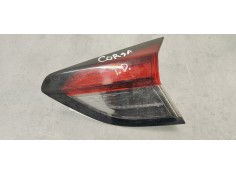 Recambio de piloto trasero derecho interior para opel corsa f 1.5 cdti 100 fap referencia OEM IAM 9830096180  
