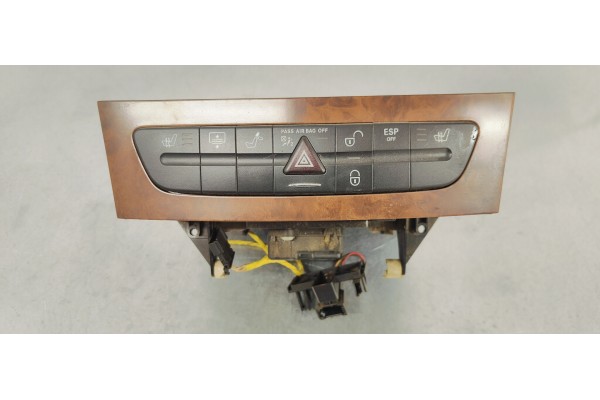 Recambio de warning para mercedes-benz clase cls (w219) 5.0 i 306 [500] referencia OEM IAM A2116800552  