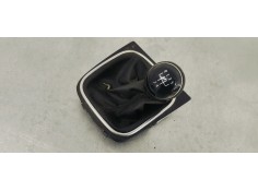 Recambio de pomo palanca cambio para volkswagen golf vi cabriolet (517) 1.6 tdi referencia OEM IAM   