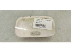 Recambio de luz interior para peugeot partner kombi 1.6 hdi 90 fap referencia OEM IAM 9680717080  