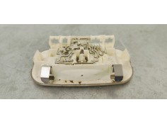 Recambio de luz interior para peugeot partner kombi 1.6 hdi 90 fap referencia OEM IAM 9680717080  