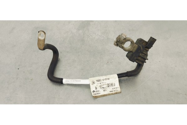 Recambio de modulo electronico para volkswagen golf vi cabriolet (517) 1.6 tdi referencia OEM IAM 1K0915181H  