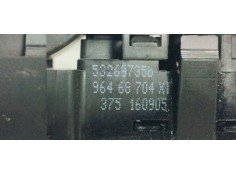 Recambio de mando elevalunas delantero izquierdo para peugeot 407 sw sr confort referencia OEM IAM 96468704XT  