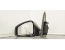 Recambio de retrovisor izquierdo para renault megane iii coupe 1.5 dci 110 fap referencia OEM IAM 12523140  