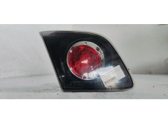 Recambio de piloto trasero izquierdo interior para mazda 3 berlina (bk) 2.0mzcd 143 fap referencia OEM IAM E110641  