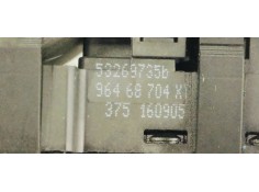 Recambio de mando elevalunas delantero izquierdo para peugeot 407 st sport referencia OEM IAM 96468704XT  