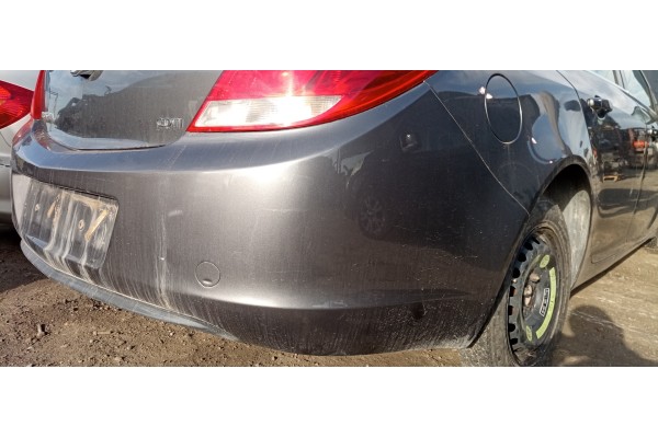 Recambio de paragolpes trasero para opel insignia berlina 2.0 16v cdti referencia OEM IAM   