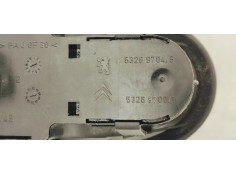 Recambio de mando elevalunas delantero izquierdo para peugeot 407 st sport referencia OEM IAM 96468704XT  