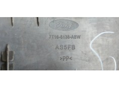 Recambio de rejilla delantera para ford tourneo connect (tc7) kombi corta referencia OEM IAM   