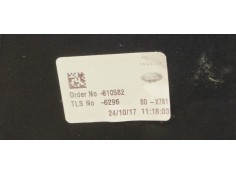 Recambio de apoyabrazos central para jaguar f-pace 2.0 diesel cat referencia OEM IAM 610582  