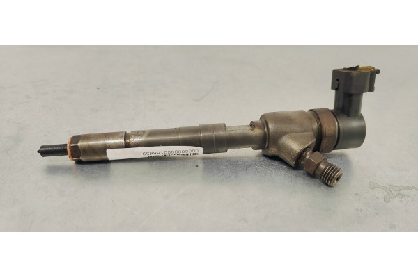 Recambio de inyector para opel corsa d cosmo referencia OEM IAM 0445110183  