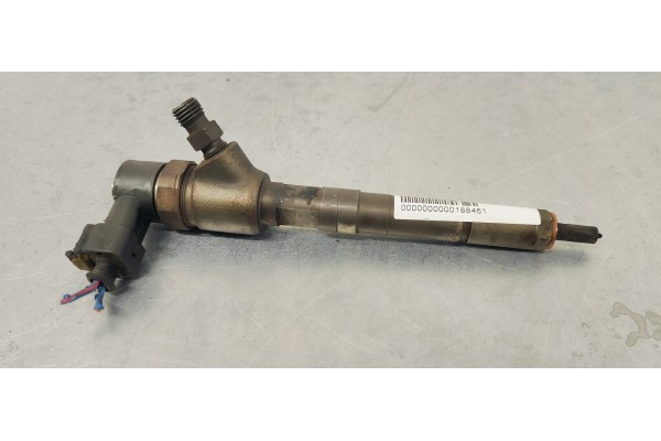 Recambio de inyector para opel corsa d cosmo referencia OEM IAM 0445110183  