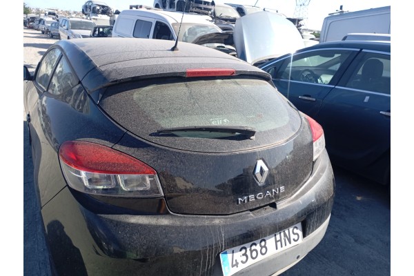 Recambio de porton trasero para renault megane iii coupe expression referencia OEM IAM   