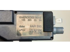 Recambio de modulo electronico para mercedes-benz clase m (w163) 270 cdi (163.113) referencia OEM IAM 1638200089  