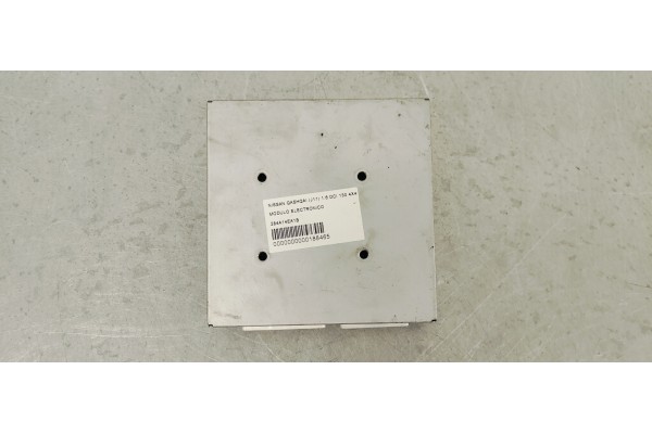 Recambio de modulo electronico para nissan qashqai (j11) 1.6 dci 130 4x4 fap referencia OEM IAM 284A14EA1B  