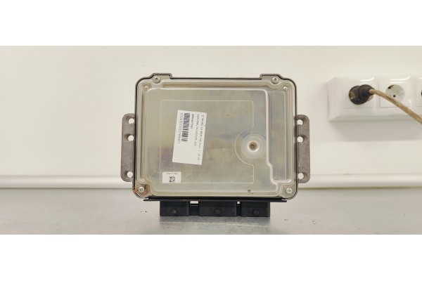 Recambio de centralita motor uce para citroen c4 berlina cool referencia OEM IAM 9664257580  