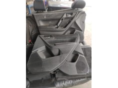 Recambio de juego asientos completo para subaru forester 2.0 diesel cat referencia OEM IAM   