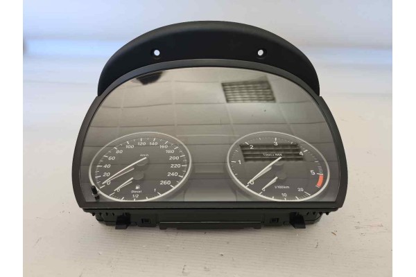 Recambio de cuadro instrumentos para bmw serie 3 touring (e91) 2.0 16v referencia OEM IAM IK9242346017 2154628-01 