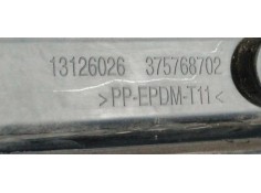 Recambio de rejilla paragolpes derecha para opel astra h berlina essentia referencia OEM IAM 13126026  