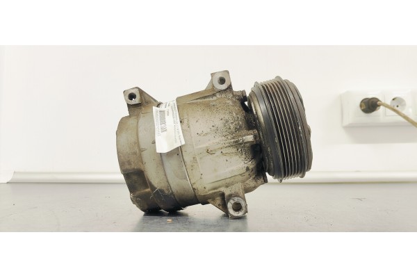 Recambio de compresor aire acondicionado para renault scenic (ja..) 1.9 dci expression referencia OEM IAM 1135309  