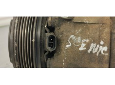 Recambio de compresor aire acondicionado para renault scenic (ja..) 1.9 dci expression referencia OEM IAM 1135309  