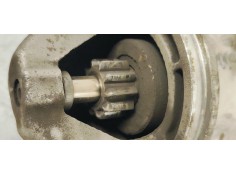 Recambio de motor arranque para ssangyong rodius 2.7 xdi 165 referencia OEM IAM 6611514101  